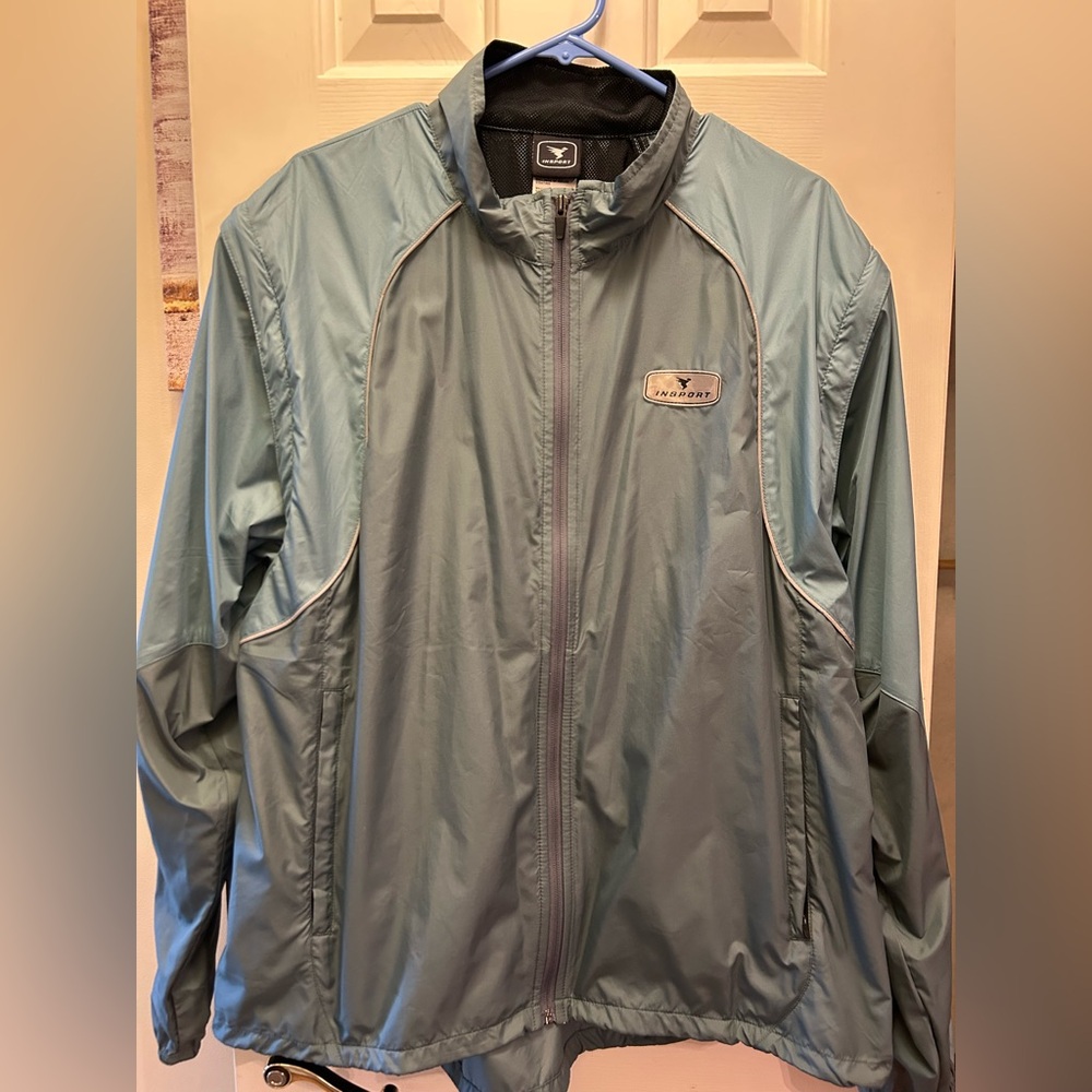 Men's Blue Jacket